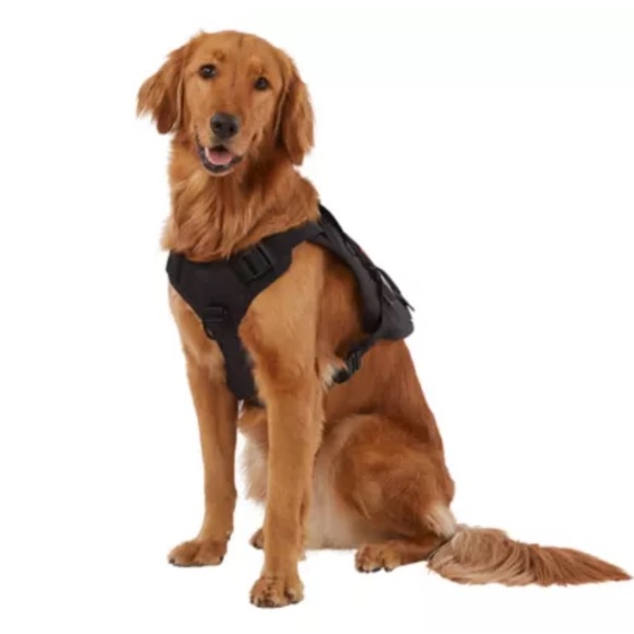 KONG Tactical Vest Dog Harness new without tags - Picture 2 of 8